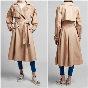 Express Trench Coat